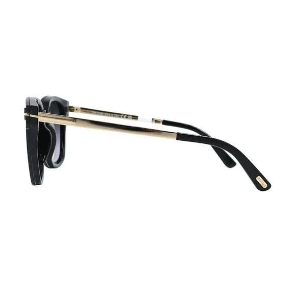 NEW FT1014/S 01B TOM FORD SUNGLASSES PHILIPPA-02 TF1014 EYEWEAR NEW FT1014/S 01B TOM FORD SUNGLASSES PHILIPPA-02 TF1014 EYEWEAR main image 2